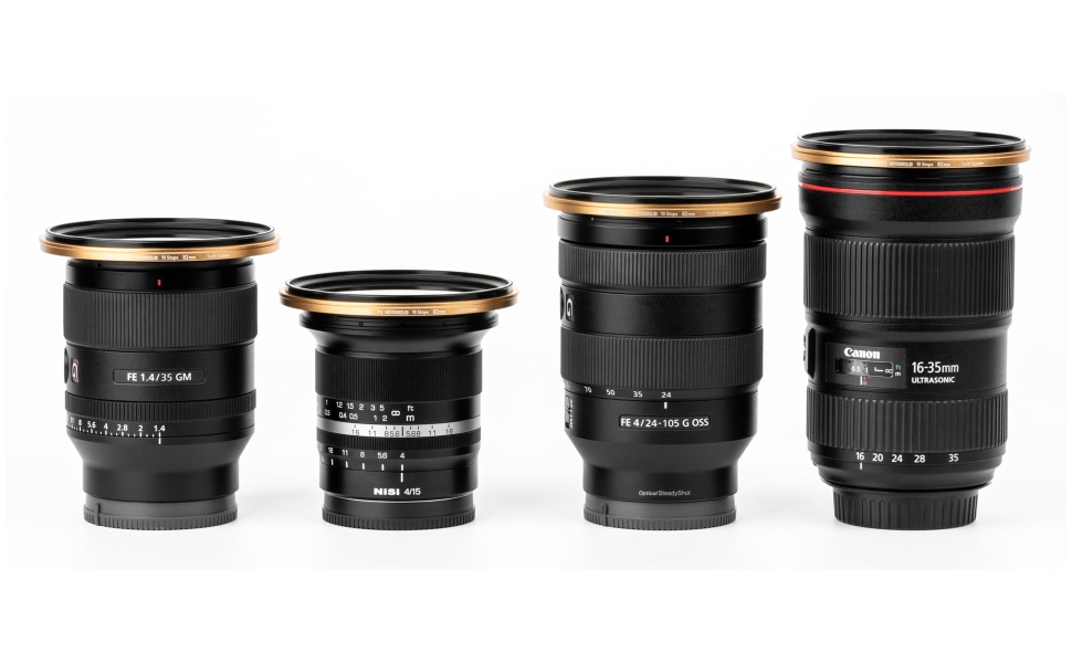 NiSi SWIFT FS NDキット(8+64+1000) 67-82mm Amazon.com : NiSi 67mm-82mm Swift FS ND Filter Kit - Full