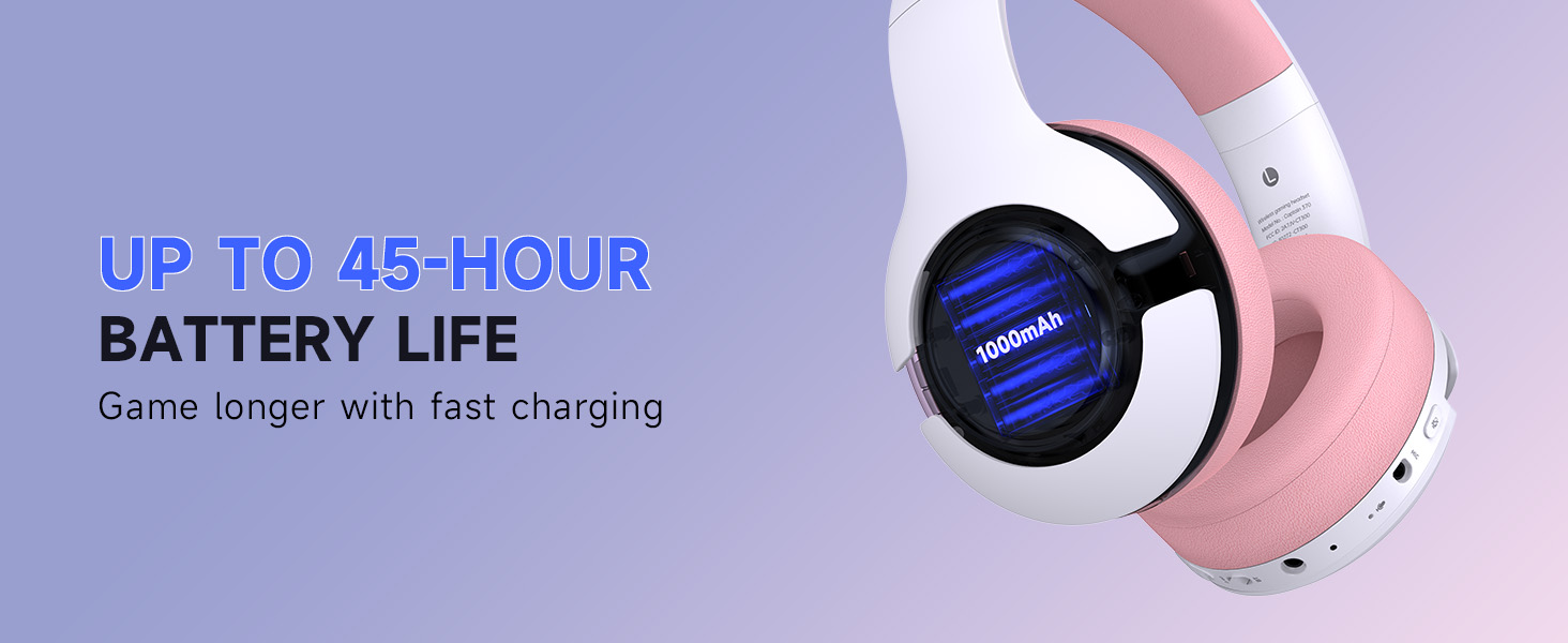 wireless headset headset with mic wireless ps5 headphones wireless audífonos gamer