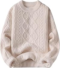 トップス vallan/Airy Cable Knit Logo Tee 114860.Talk-Soon-Taupe-Cable-