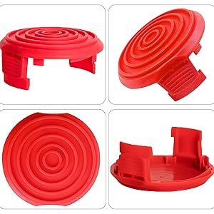 Amazon.com: PEHUAP Weed Eater Spool Cap Cover Compatible
