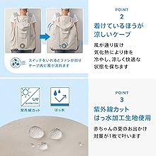 Amazon | BabyHopper ベビーホッパー 空調ベビ-ケープR 保冷