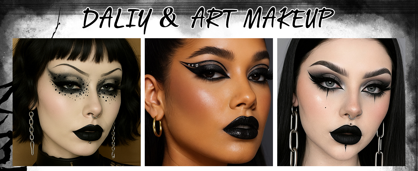 halloween makeup kit