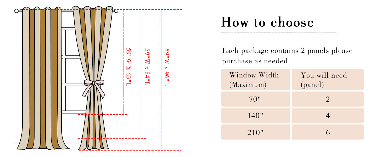 floral linen curtains