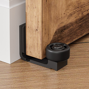 Adjustable Sliding Barn Door Floor Guide