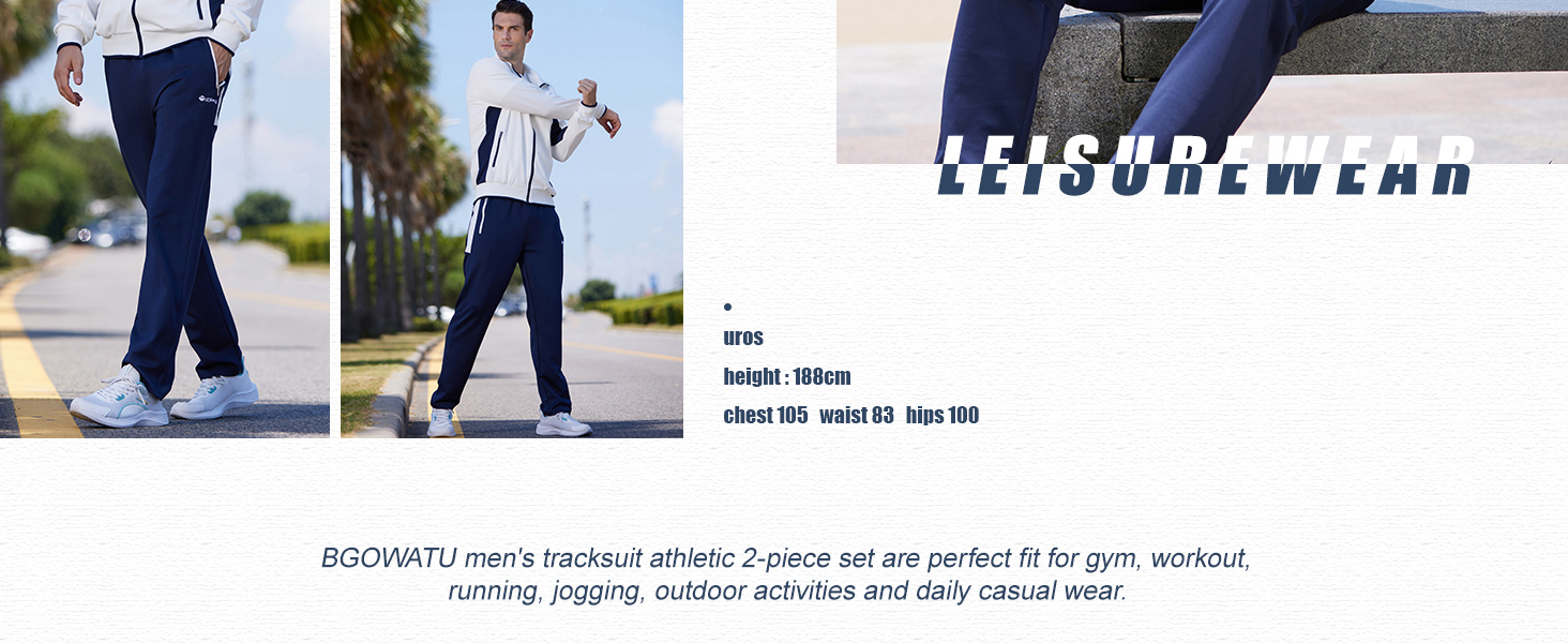 tracksuit mens