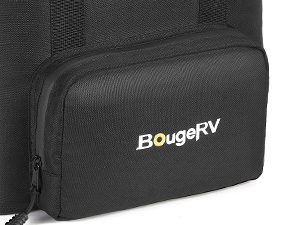 BougeRV ポータブル電源 専用収納バッグ Fort1500専用 防災グッズ Amazon.co.jp: BougeRV ポータブル電源 専用収納バッグ 防塵