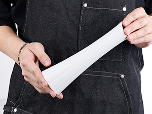 一輪挿し 陶器 ミニ 花瓶 白 小さい 花瓶 白 陶器 細い花瓶 1輪挿し 陶器