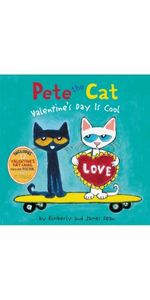 Pete the Cat: Valentine's Day Is Cool jacket