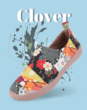 Women's Art Painted Casual Loafers