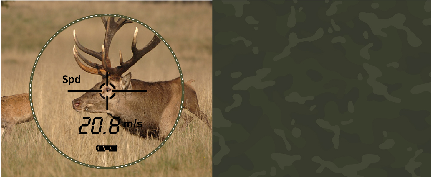 AOFAR HX700N Golf Range Finder Hunting 700 Yards Archery Rangefinder