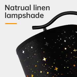 star floor lamp