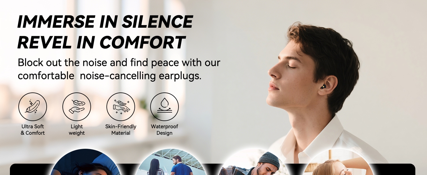 ear plugs for sleeping