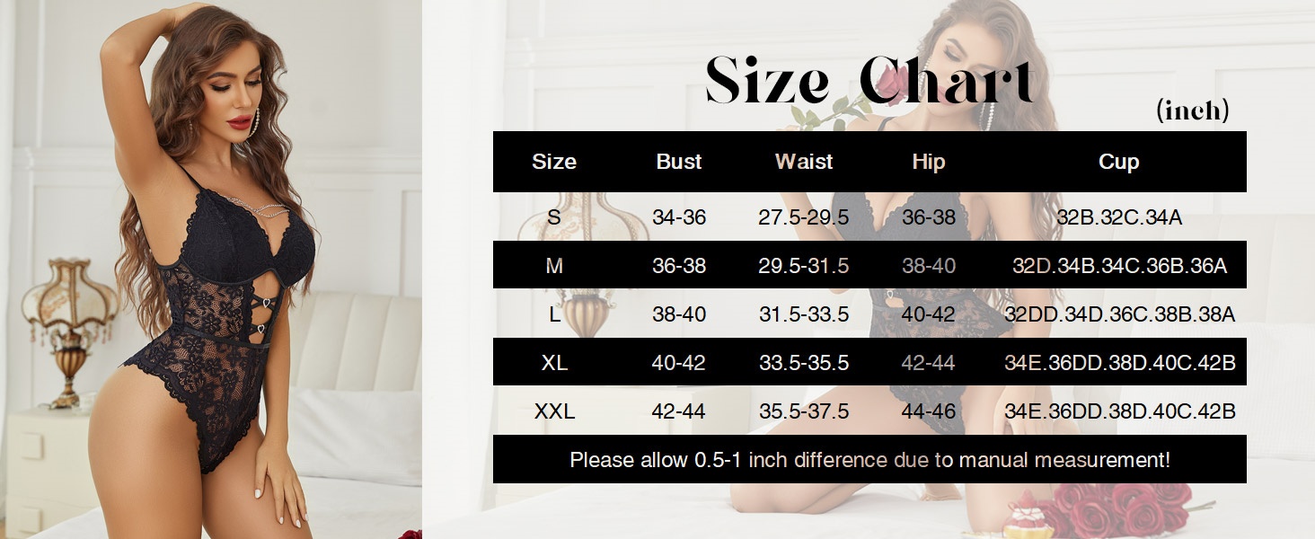 womens lingerie bodysuit lace body suits lingerie for women black womens v neck bodysuit