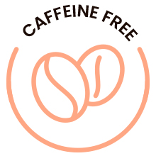 fennel cumin hot curcuma Hojas orgánicas sin cafeína natural