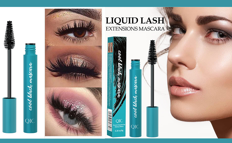 Mascara Thrive Liquid Lash Extensions Mascara Natural