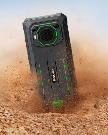 rugged smartphone