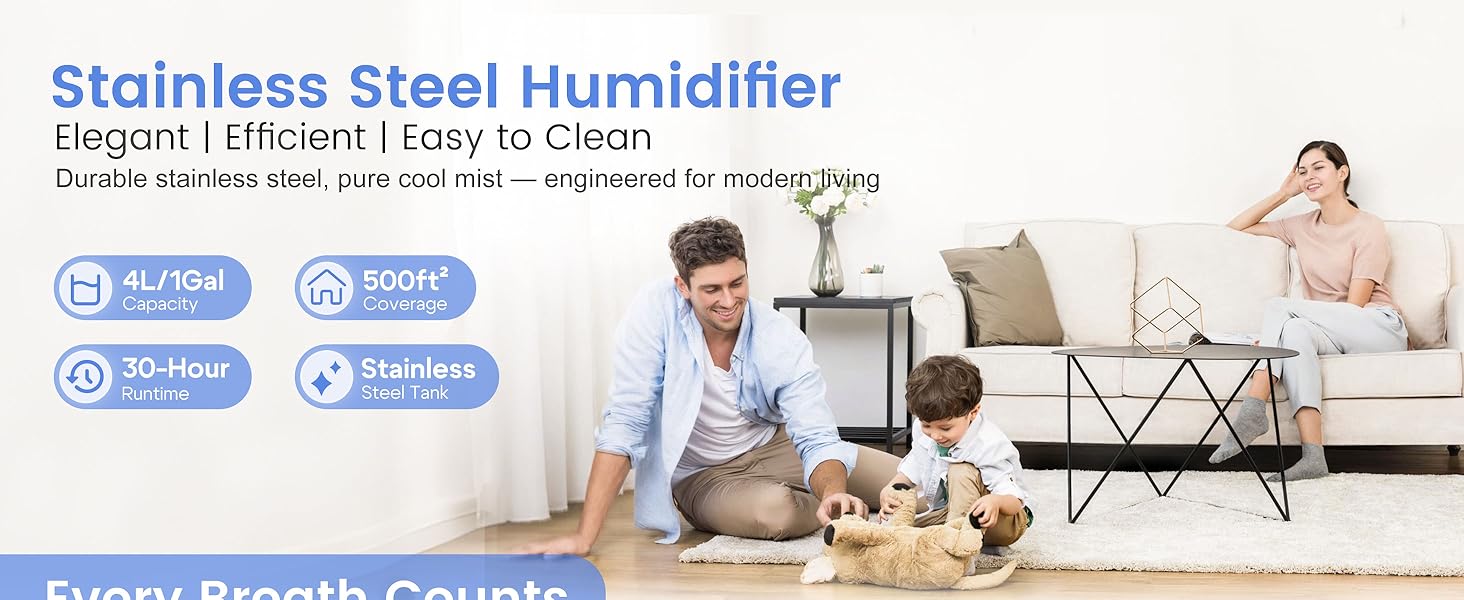 humidifier large room