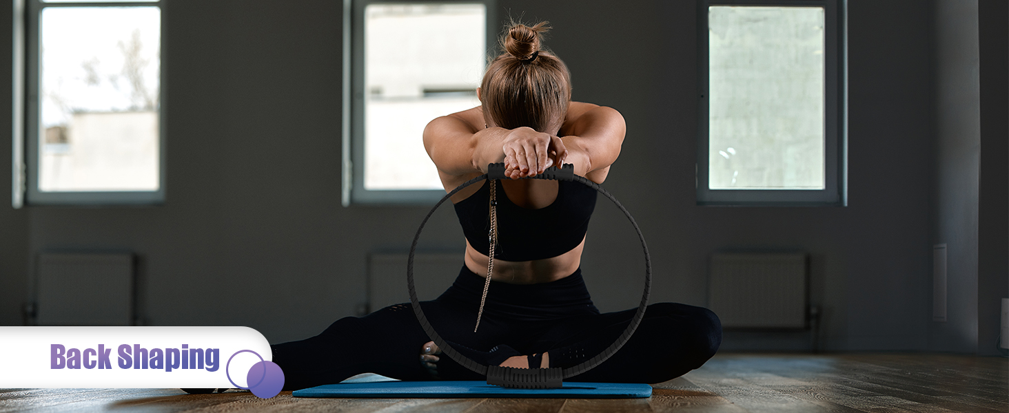 pilates ring