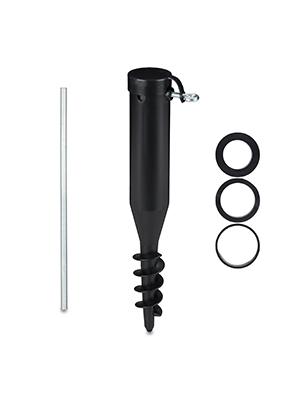 anclaje rosca sombrilla