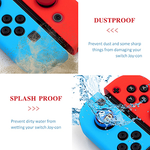 Switch Joycon Controller Skin