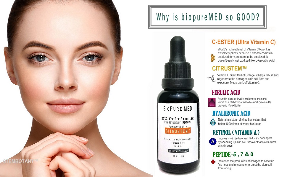 Why is BiopureMED so good?