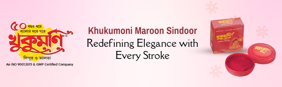 Khukumoni Marron Sindoor, khukumoni Sindoor 