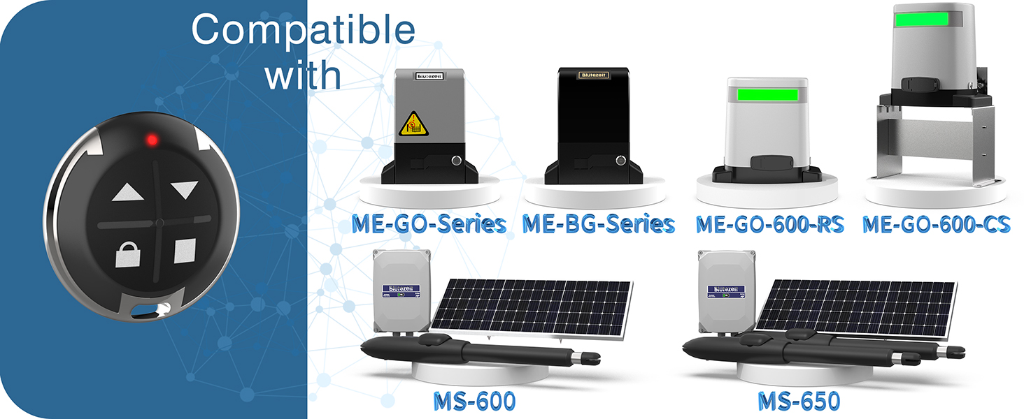 remote control automatic sliding gate opener rolling driveway door motor open system close