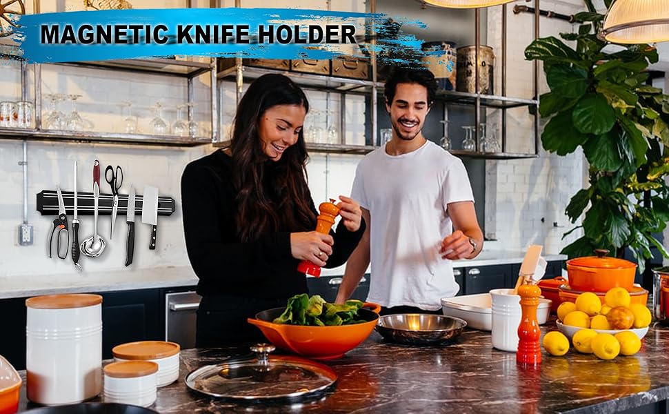 Strong Magnetic Knife Holder