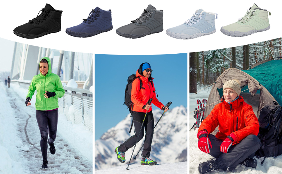 barfußschuhe damen
