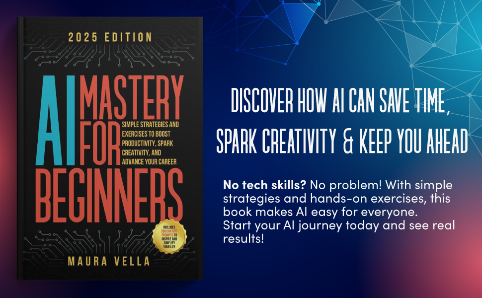 Discover how AI can save time, spark creativity, and keep you ahead