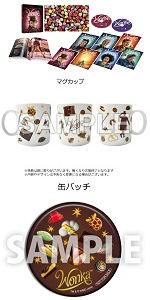 未開封新品 チャーリーとチョコレート工場 スチールブック仕様 数量限定生産 Amazon.co.jp: 【数量限定生産】チャーリーとチョコレート工場