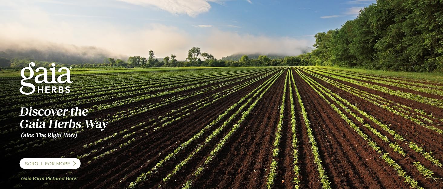 Gaia herbs way