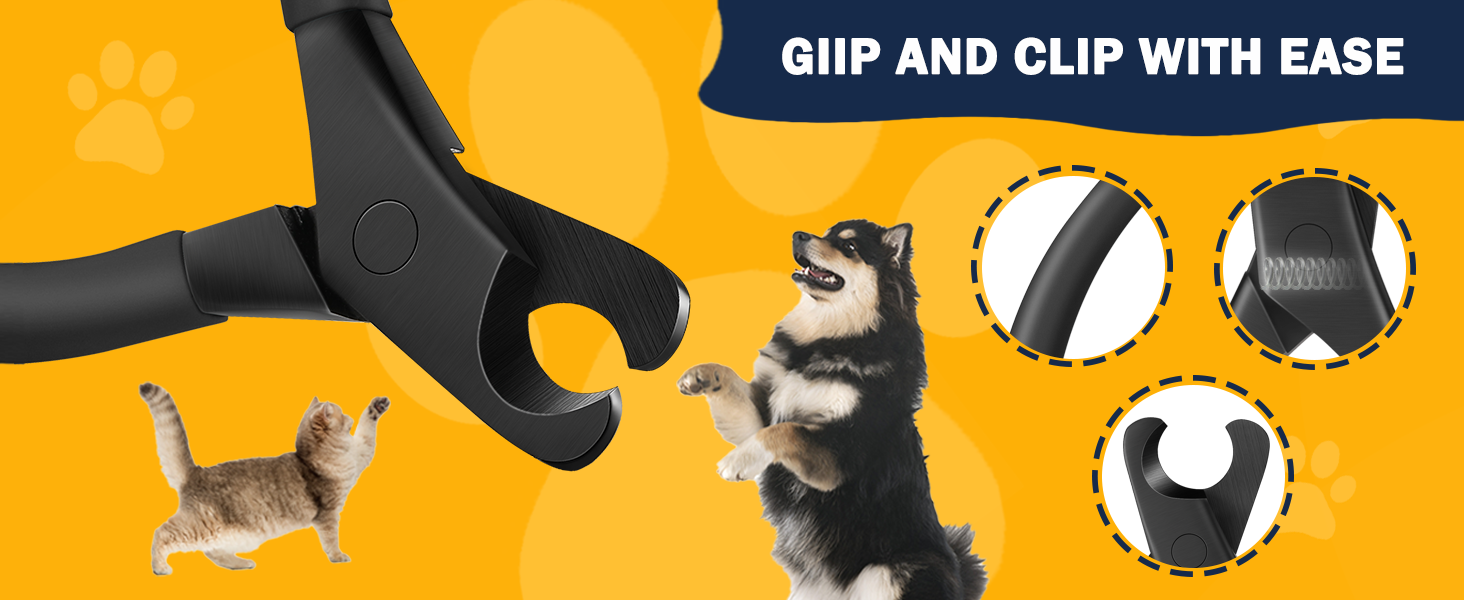 dog grooming clippers cat nail trimmer nail clippers for dogs dog nail clippers for large dogs 