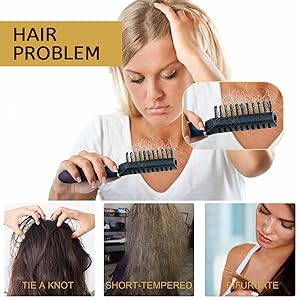 Hair Problem