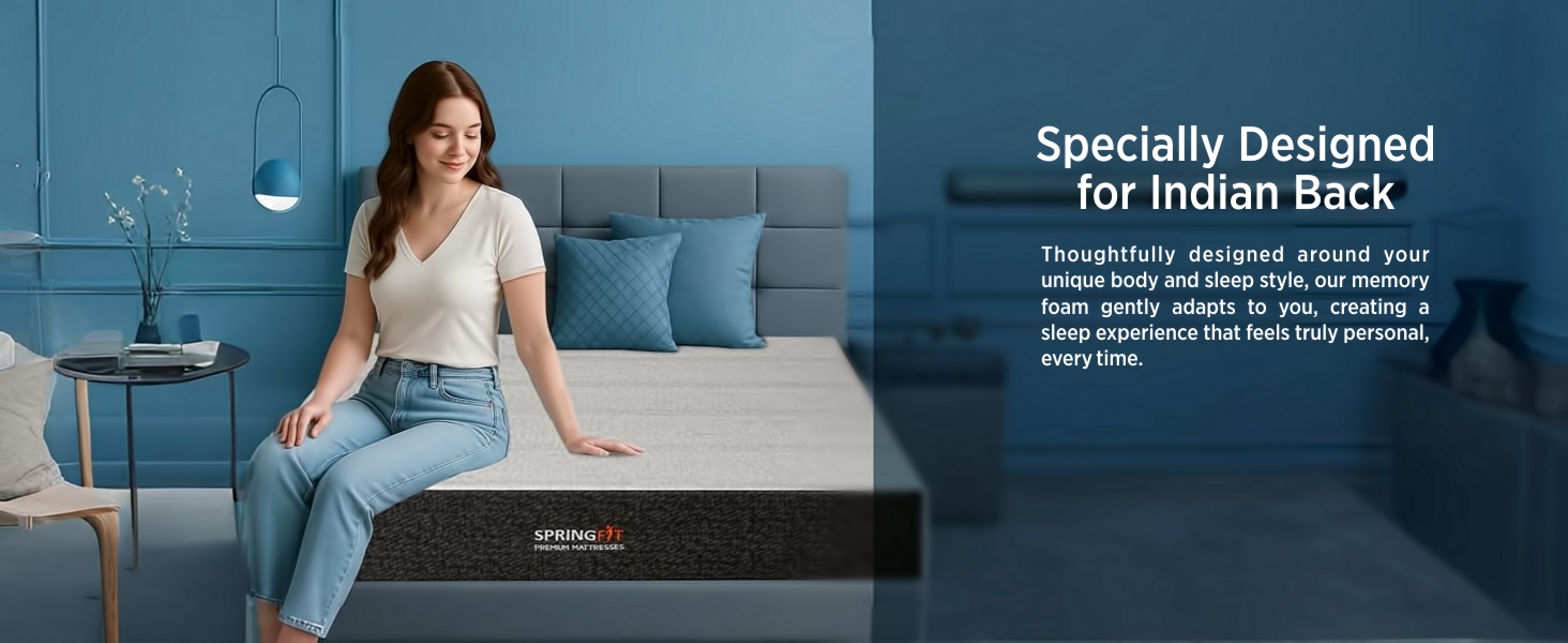 Zbox Mattress
