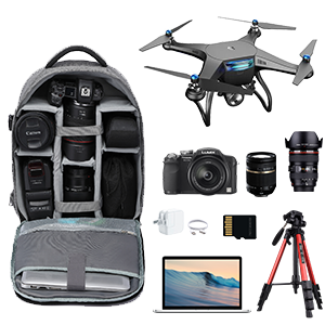 camera backpack for SLR