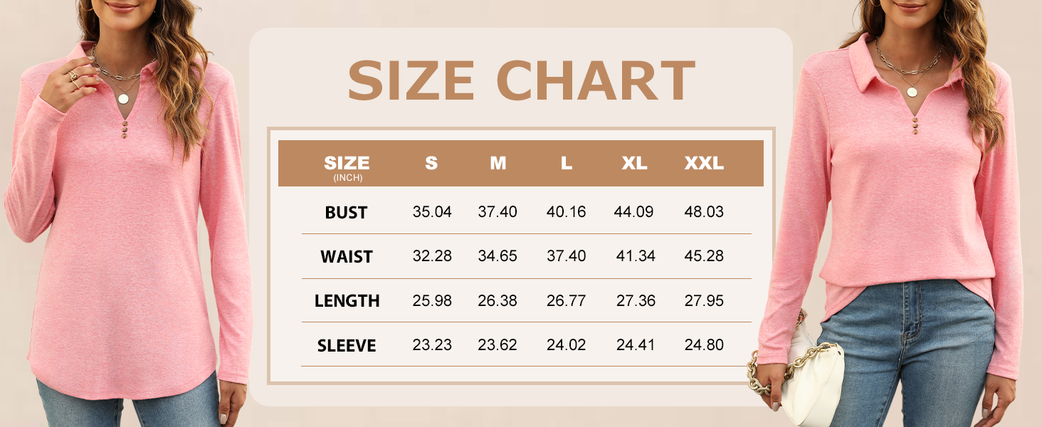 ladies tops