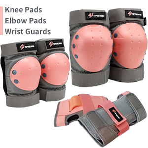 Wrist Guard Protective Gear Set