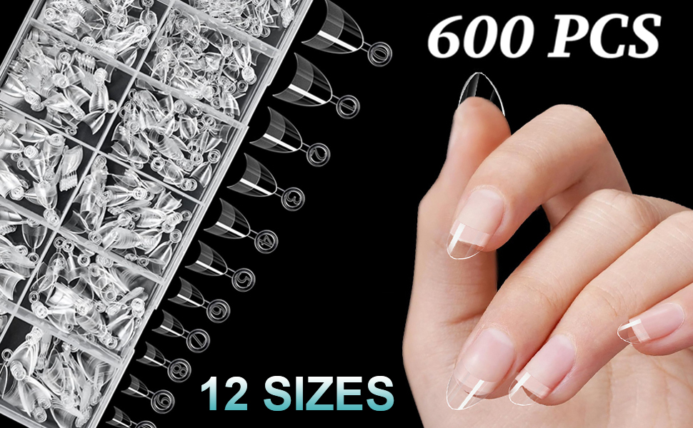 SOFT GEL TIPS