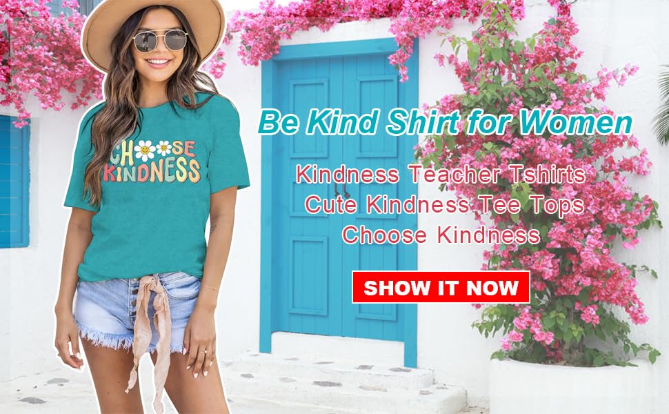 kindness shirt