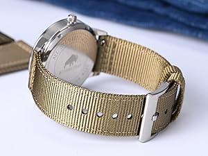 nylon watch bands