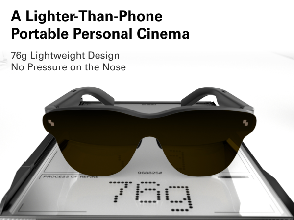 PayNeo Air 3s Pro ARグラス RayNeo Air 3s Pro Smart AR/XR Glasses: Ultimate 201