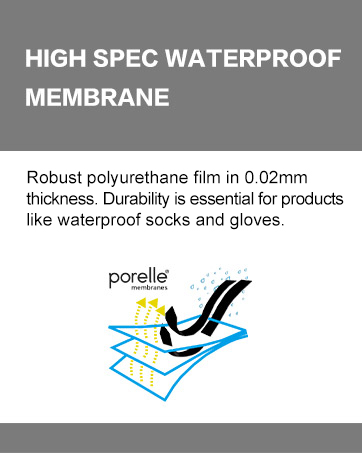 DexShell Waterproof Socks for Men & Women, Ultralite for Hiking Walking Outdoor Activities in Cold Wet Weather, Unisex Ankle 20 Porelle membrane technology