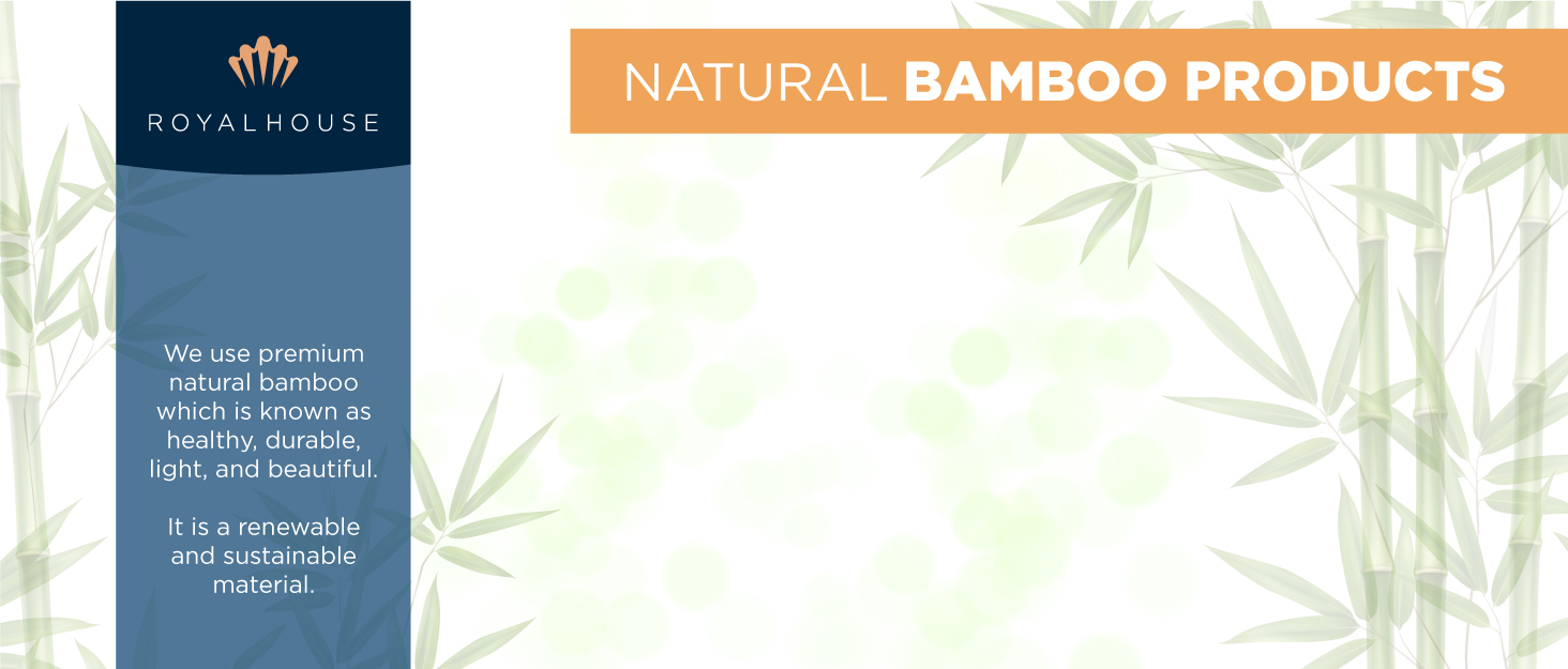 Bamboo Products