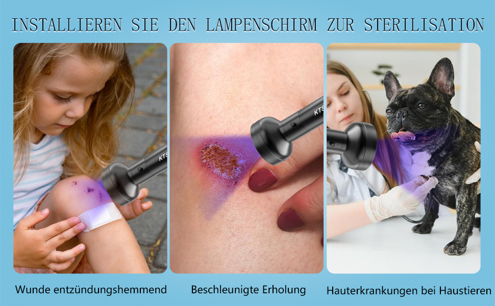 Desinfektion