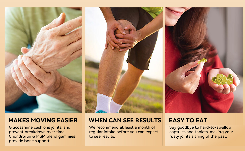 glucosamine chondroitin msm,glucosamine chondroitin gummies,glucosamine and chondroitin