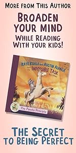 The Secret to Being Perfect