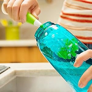 Munchkin Bristle Bottle Brush, SPN-RECPP