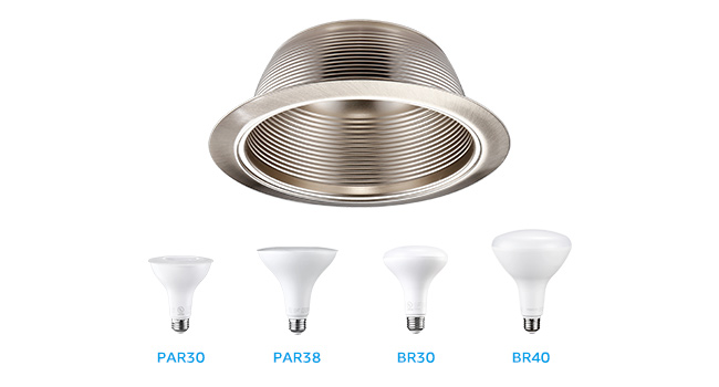 Bellstar チャイム　No.6 TORCHSTAR 12-Pack 6 Inch Stylish Decor Recessed Light Trim