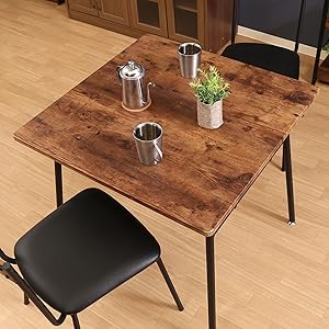 Amazon｜不二貿易 ダイニングテーブル テーブル 1人用 2人用